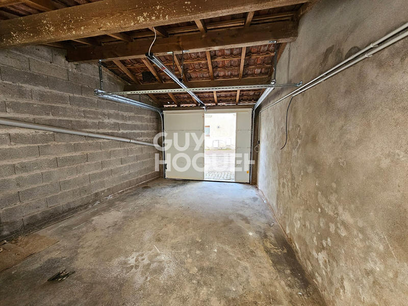 Maison - 141 m² - 5 pièces