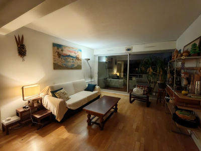 Appartement - 57 m² - 2 pièces