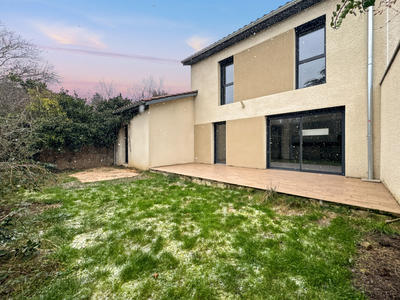 Maison - 117 m² - 5 pièces