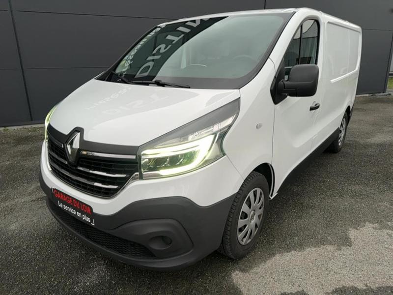 Renault Trafic III Fg Cf L1h1 1000 dCi 95