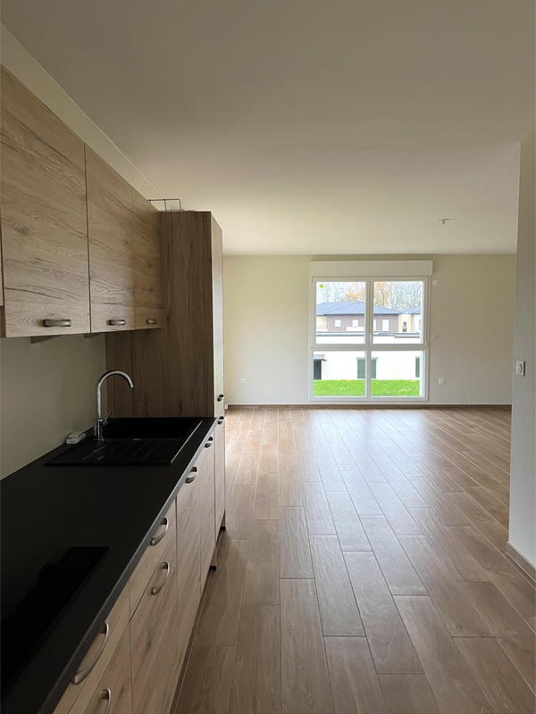 Maison - 80 m² - 3 pièces