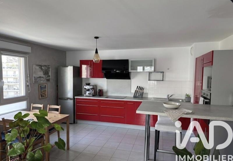 Appartement - 68 m² - 3 pièces