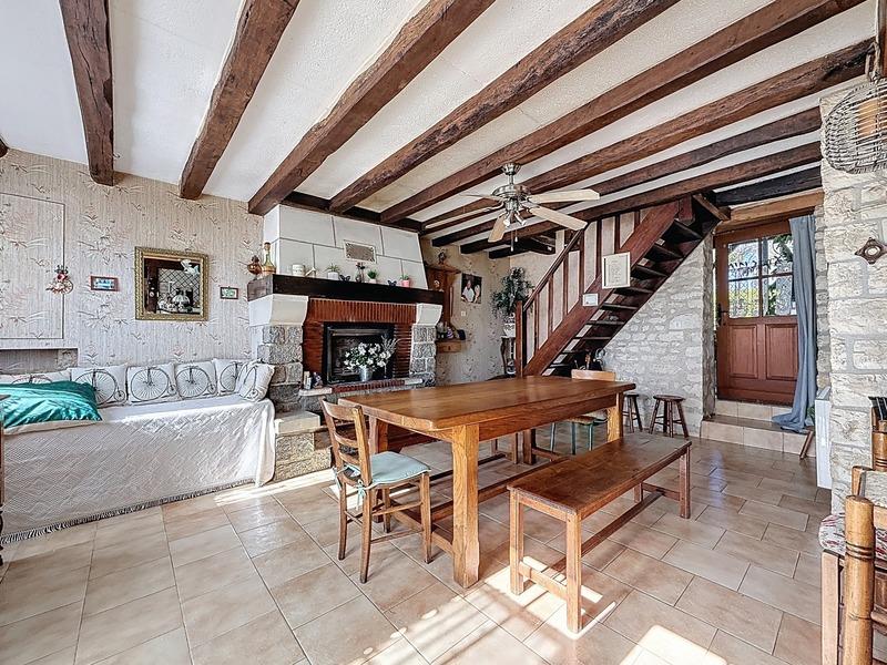 Maison - 130 m² - 4 pièces