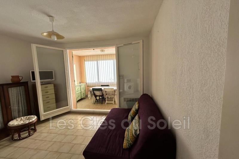 Studio - 16 m² - 1 pièce