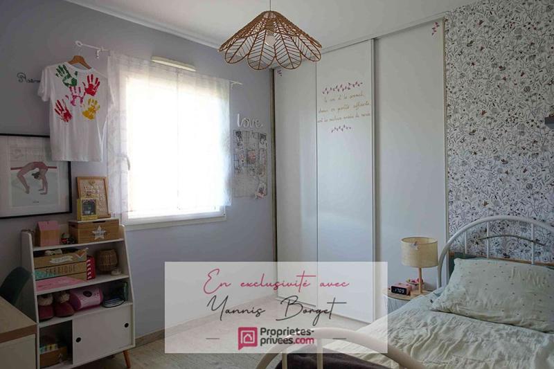 Maison - 130 m² - 6 pièces