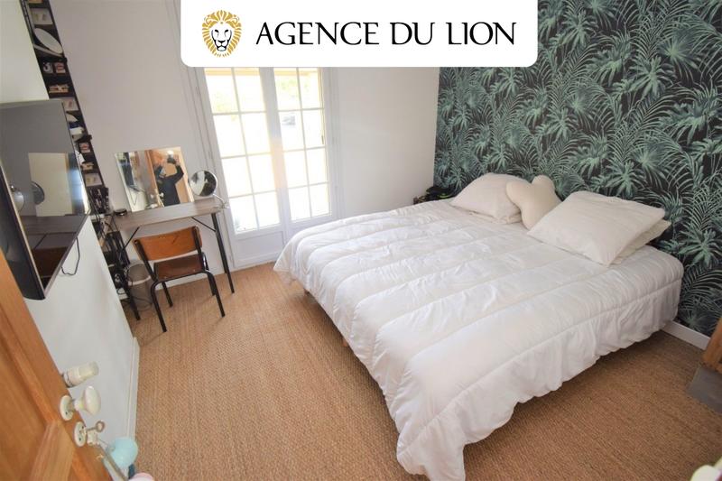 Maison - 138 m² - 8 pièces