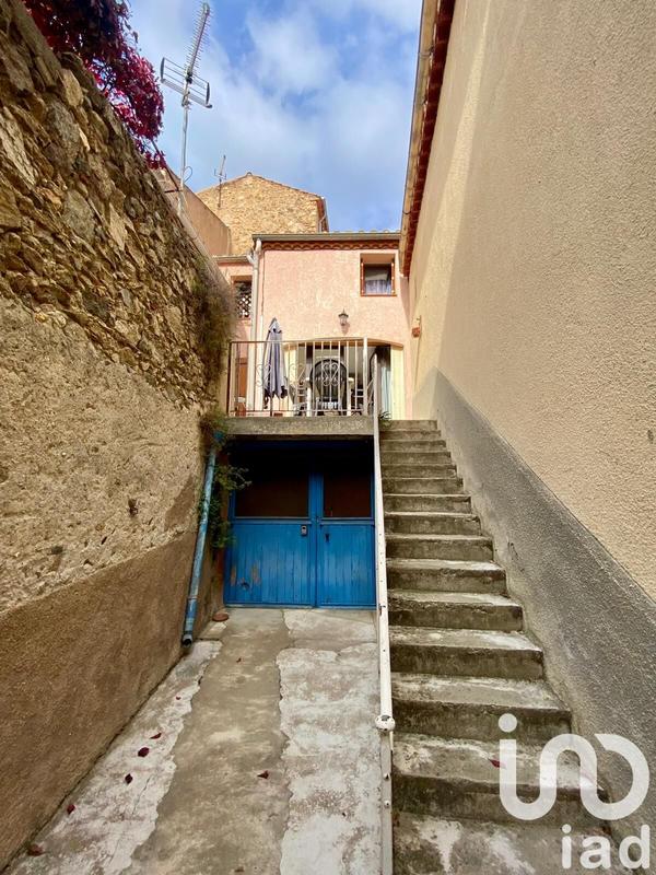 Maison de village - 82 m² - 5 pièces