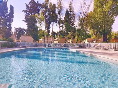 Appartement - 30 m² - 2 pièces