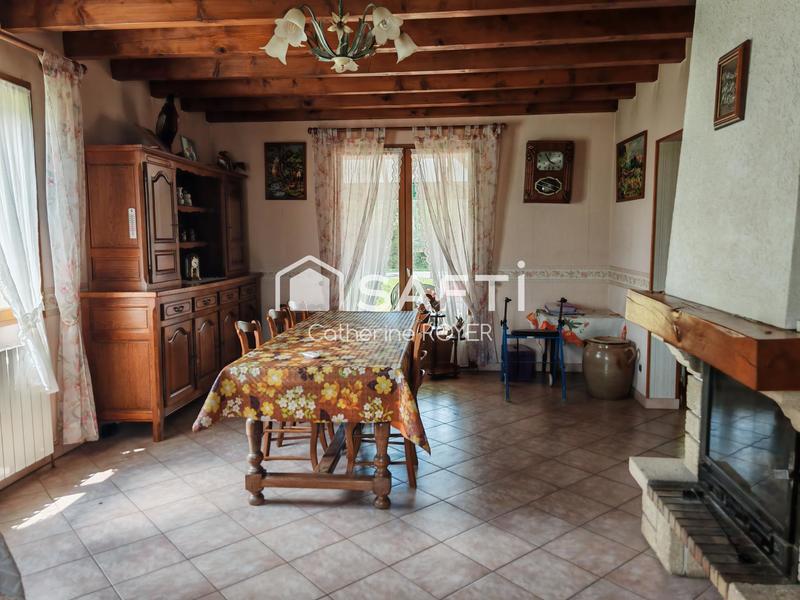 Maison - 94 m² - 4 pièces