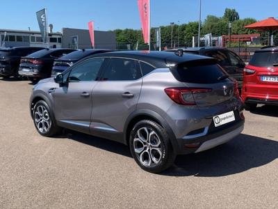 Renault Captur E-Tech full hybrid 145 Techno