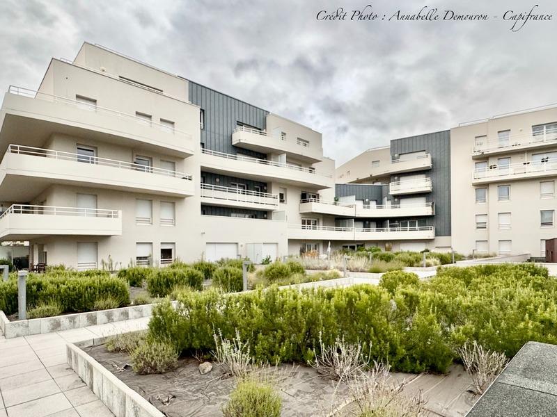 Appartement - 87 m² - 4 pièces