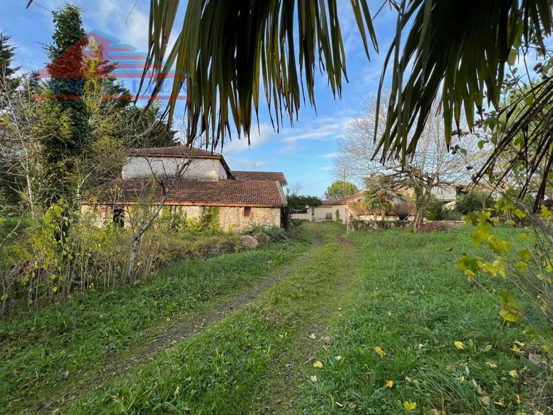 Corps de ferme - 111 m² - 5 pièces