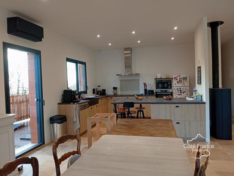 Villa - 165 m² - 5 pièces