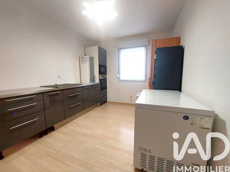 Maison - 143 m² - 7 pièces