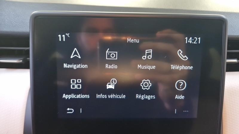 Renault Clio V Evolution TCe 90