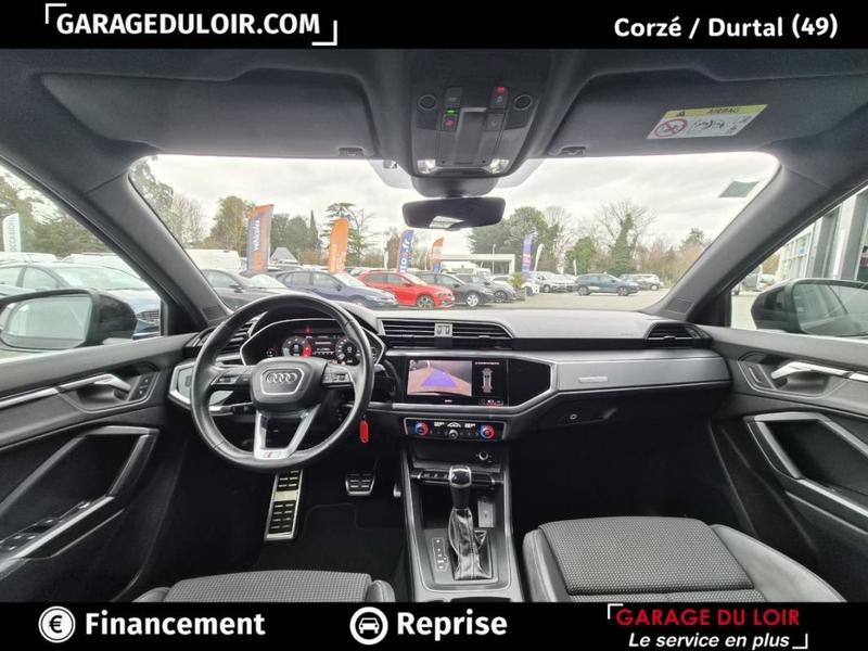 Audi Q3 II 35 Tdi 150 s tronic s line