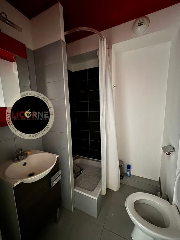 Appartement - 18 m² - 1 pièce