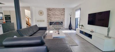 Villa - 150 m² - 5 pièces