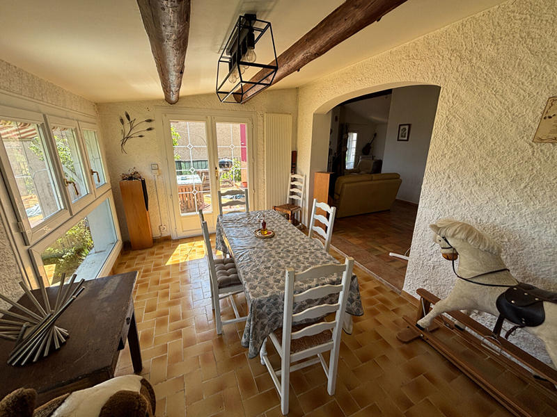 Maison - 85 m² - 4 pièces