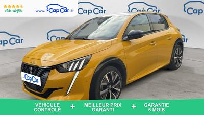 Peugeot 208 II 1.2 PureTech 100 Eat8 Gt Line - Automatique