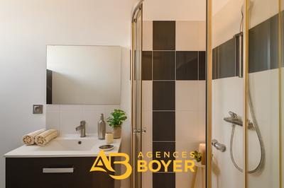 Appartement - 80 m² - 4 pièces