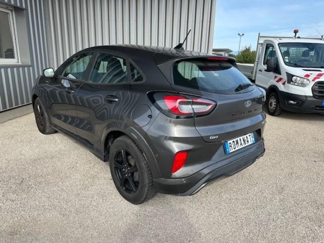 Ford Puma 1.0 EcoBoost 125 ch mHEV s&amp;S Powershift St-Line