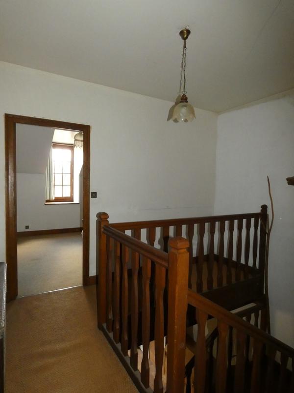 Maison ancienne - 163 m² - 5 pièces