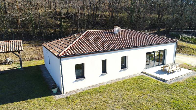 Maison - 136 m² - 7 pièces