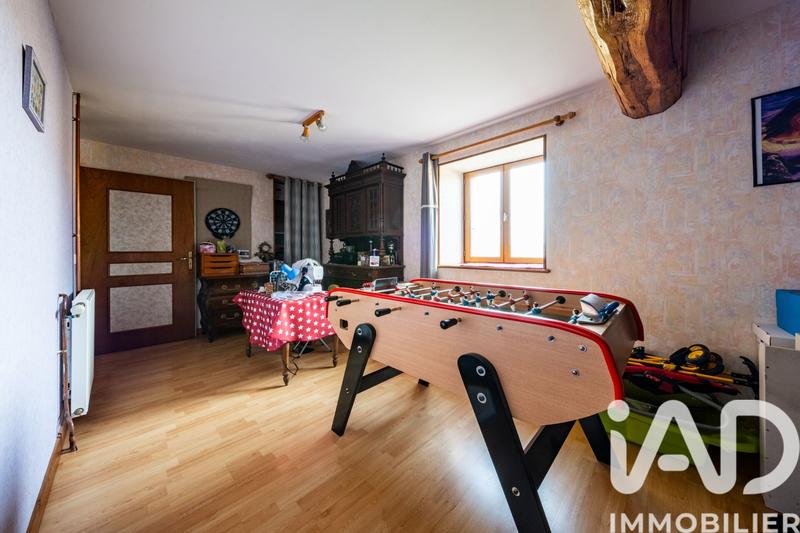 Maison - 265 m² - 9 pièces