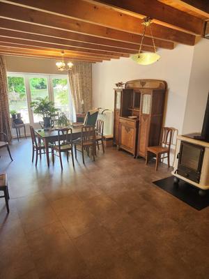 Maison - 121 m² - 5 pièces