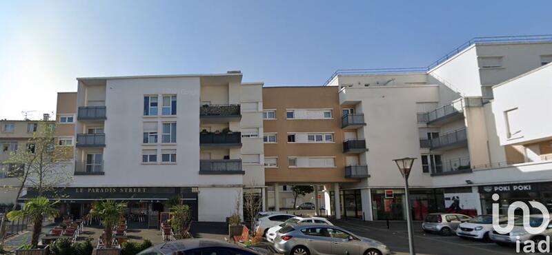 Appartement - 48 m² - 2 pièces