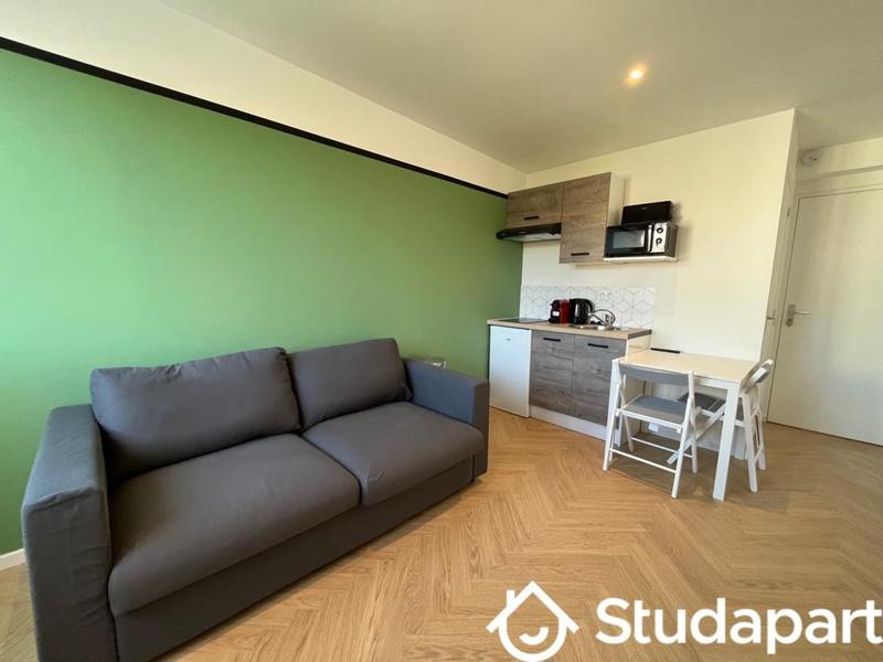 Appartement - 16 m² - 1 pièce