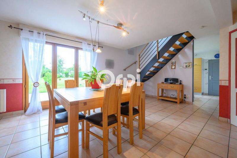 Maison - 112 m² - 4 pièces