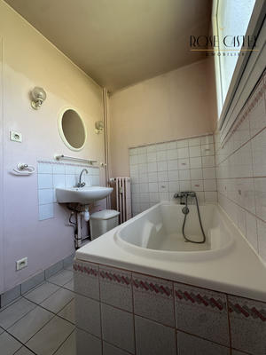 Appartement - 52 m² - 3 pièces