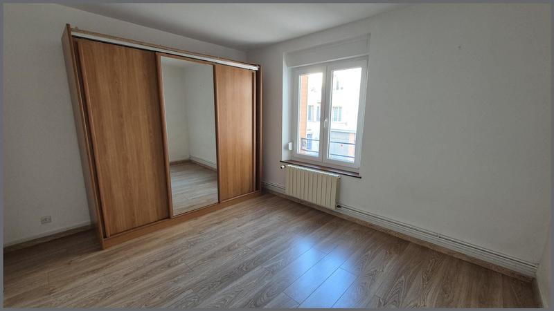 Appartement - 101 m² - 5 pièces