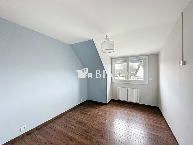 Maison - 91 m² - 4 pièces