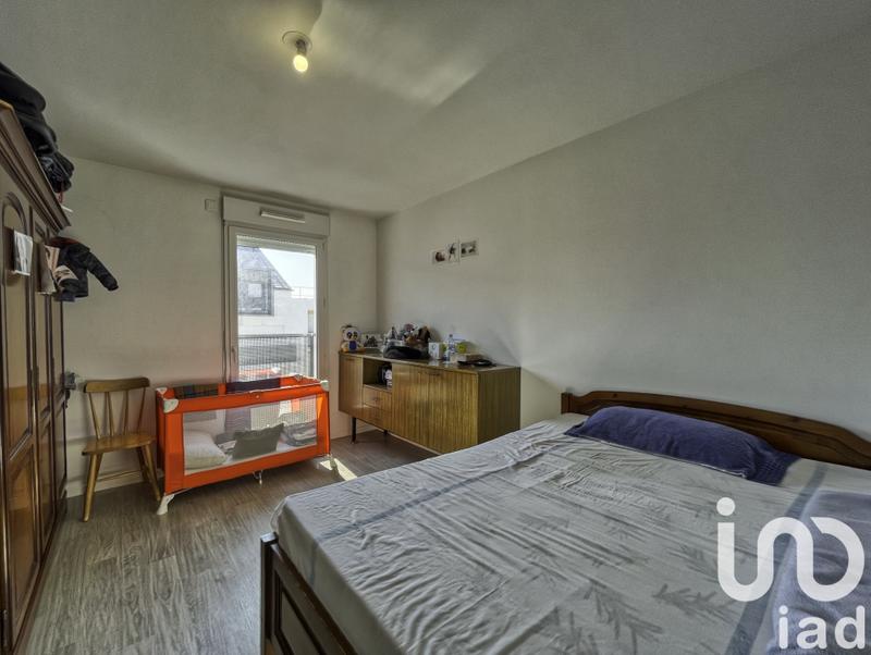 Appartement - 57 m² - 3 pièces