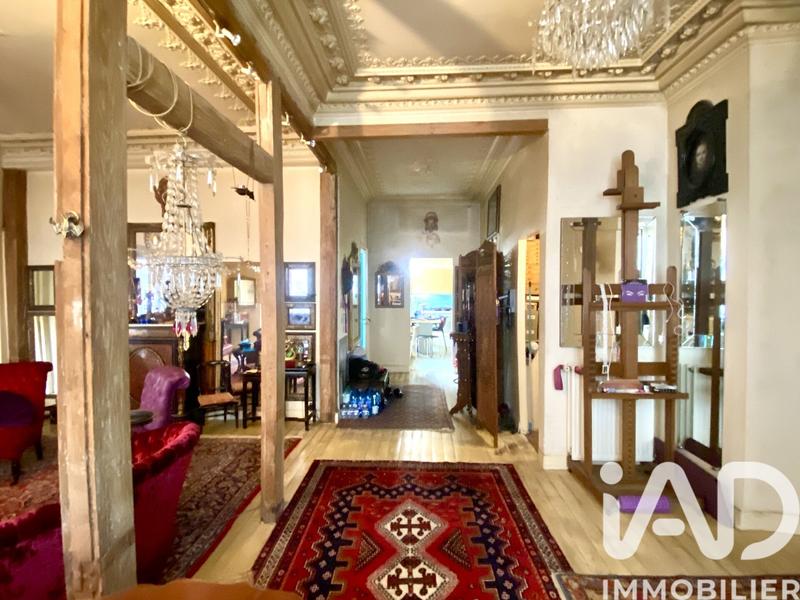 Appartement - 102 m² - 4 pièces