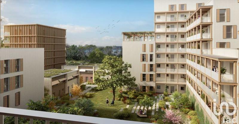 Appartement - 70 m² - 3 pièces