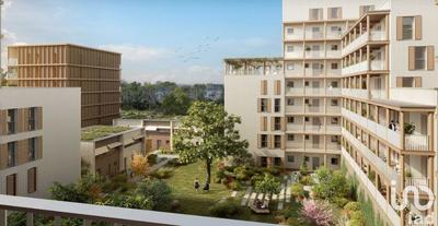 Appartement - 70 m² - 3 pièces