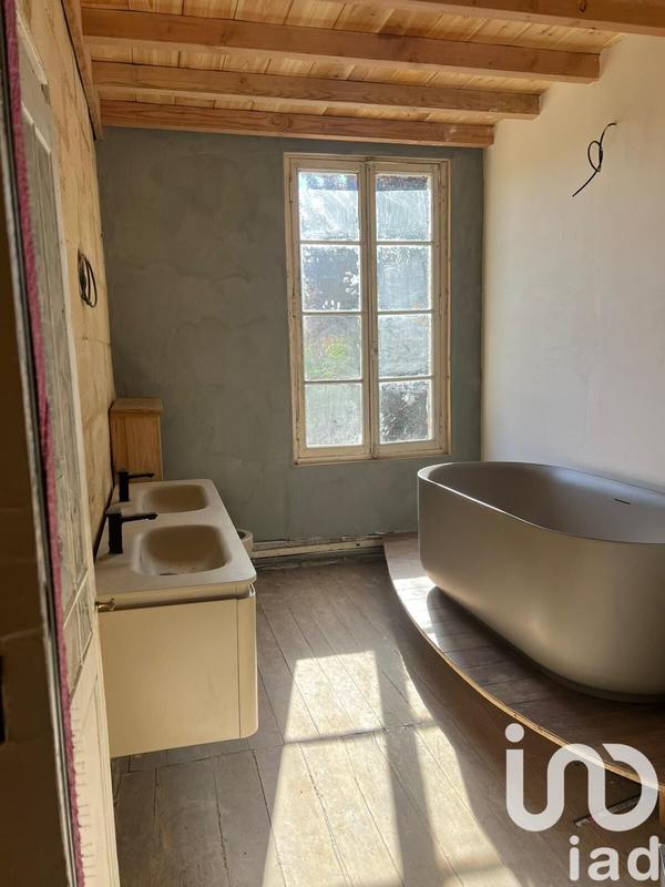 Ferme - 197 m² - 7 pièces