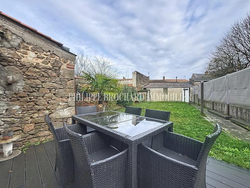 Maison - 50 m² - 3 pièces