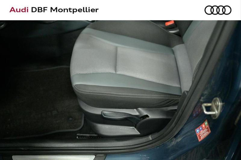 Audi A1 sportback 1.6 Tdi 116 s tronic 7 Ambition