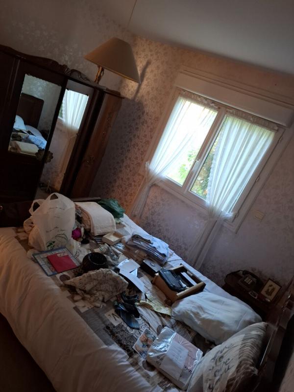 Maison - 92 m² - 5 pièces