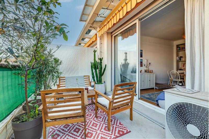 Appartement - 59 m² - 3 pièces