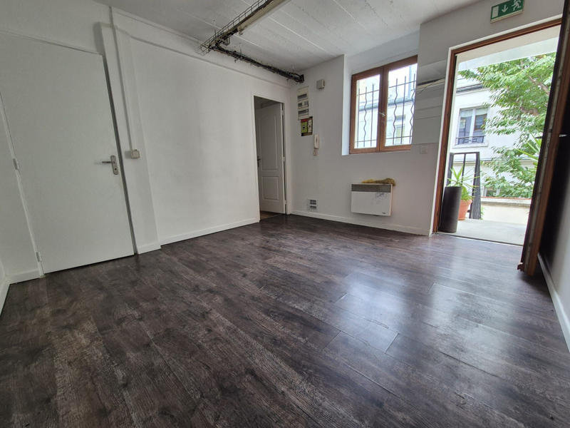 Bureau - 50 m² - 2 pièces