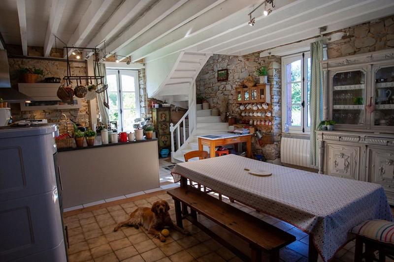 Longère - 228 m² - 8 pièces