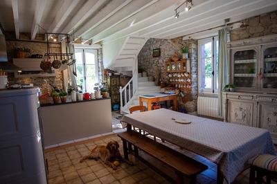 Longère - 228 m² - 8 pièces