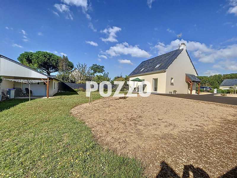 Maison - 107 m² - 5 pièces