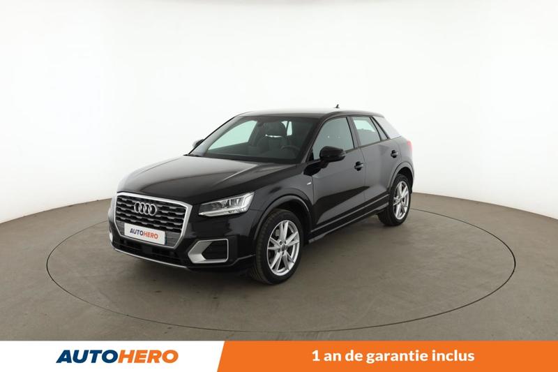 Audi Q2 35 Tfsi Cod s line s tronic 150 ch